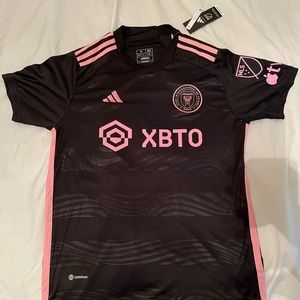 Lionel Messi’s Inter Miami Jersey season 2023-2024